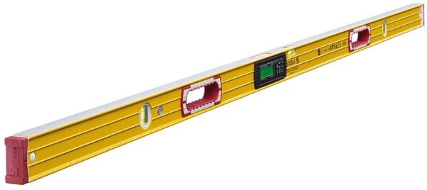 ELEKTRONICZNA POZIOMICA STABILA TECH 196, IP 65, 183 CM - obrazek 2
