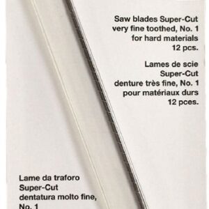 BRZESZCZOTY DO WYRZYNARKI, 50 ZĘBÓW, 12 SZT.