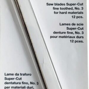 BRZESZCZOTY DO WYRZYNARKI, 41 ZĘBÓW, 12 SZT.