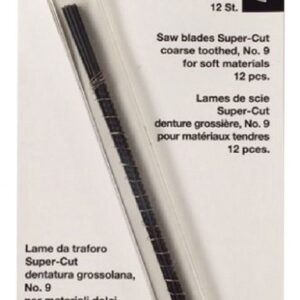 BRZESZCZOTY DO WYRZYNARKI, 14 ZĘBÓW, 12 SZT.