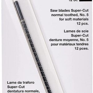 BRZESZCZOTY DO WYRZYNARKI, 14 ZĘBÓW, 12 SZT.