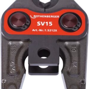 SZCZĘKA ZACISKOWA SV15