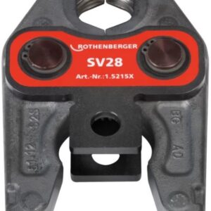 SZCZĘKA ZACISKOWA SV28