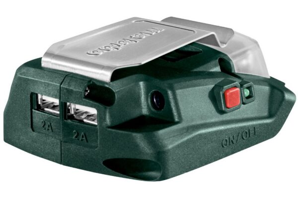 ADAPTER USB-LED DO AKUMULATORÓW 14.4-18V - obrazek 2