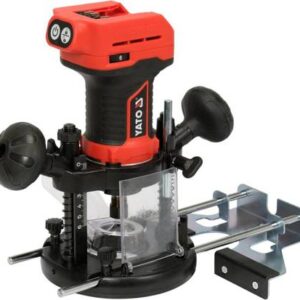 FREZARKA AKUMULATOROWA 2W1, 18V BEZ BATERII