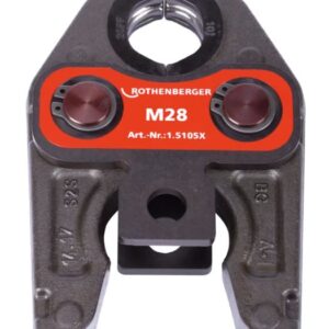 SZCZĘKA ZACISKOWA M28