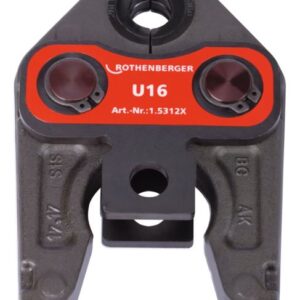 SZCZĘKA ZACISKOWA U16