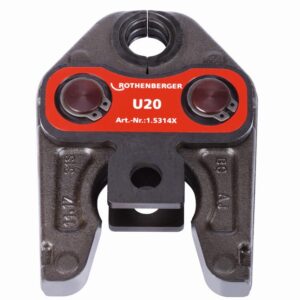 SZCZĘKA ZACISKOWA U20