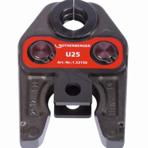 SZCZĘKA ZACISKOWA U25