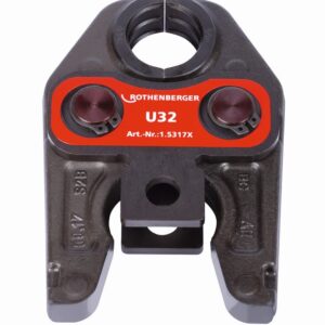 SZCZĘKA ZACISKOWA U32