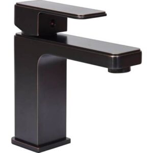 BATERIA UMYWALKOWA RETRO BLACK 3