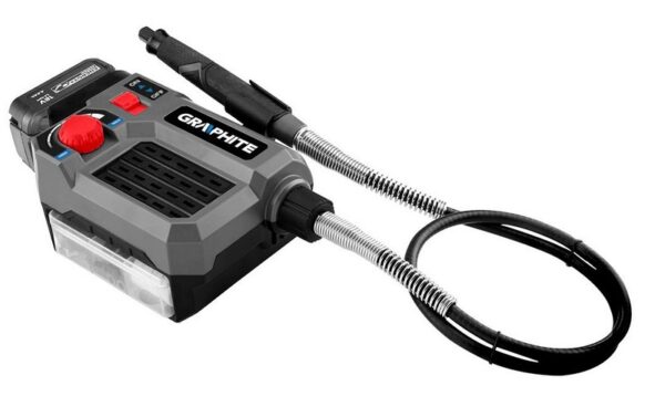 MULTISZLIFIERKA ENERGY+ 18V BEZ AKUMULATORA - obrazek 8