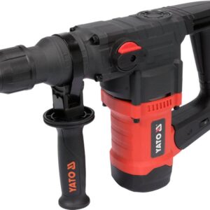 MŁOT SDS+ 1100W, 3 FUNKCJE + WIERTŁA I DŁUTA