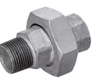 DWUZŁĄCZKA NAKRĘTNO-WKRĘTNA PŁASKA OCYNK GWINT WZ 3/4 TYP U2