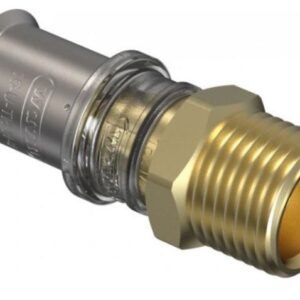 M5 ZŁĄCZKA C/Z WODA PN10 20X1/2'' GZ