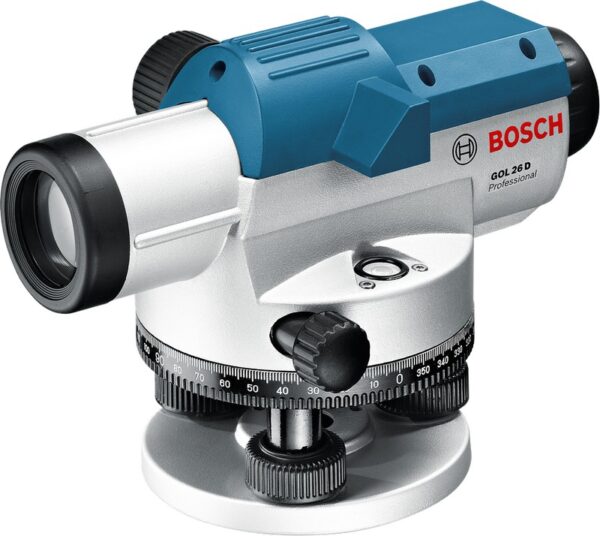 NIWELATOR OPTYCZNY GOL26D + BT160 + GR500 - obrazek 2