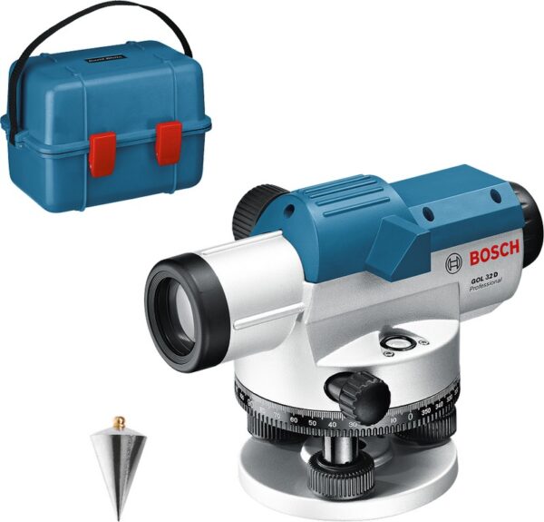 NIWELATOR OPTYCZNY GOL32D+ BT160 +GR500 - obrazek 2