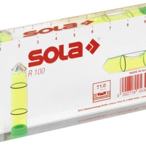 AKRYLOWY BLOK Z LIBELKAMI R100 10CM