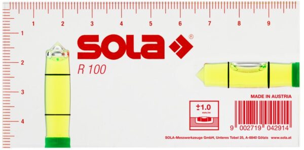 AKRYLOWY BLOK Z LIBELKAMI R100 10CM - obrazek 2