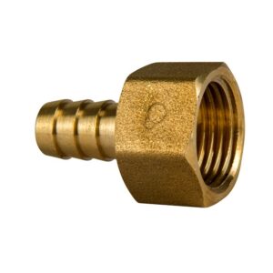 KOŃCÓWKA DO WĘŻA GWINT WEWNĘTRZNY 1/2*12MM