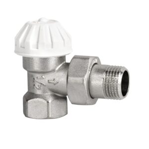 ZAWÓR TERMOSTATYCZNY B/GŁ KĄTOWY 1/2'