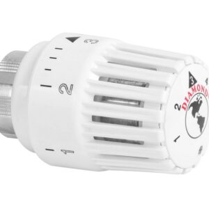 GŁOWICA TERMOSTATYCZNA