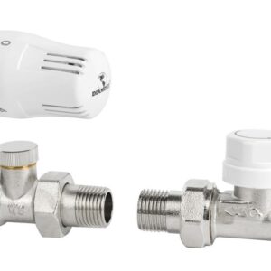 ZESTAW TERMOSTATYCZNY PROSTY 1/2'
