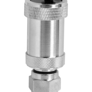 ODPOWIETRZNIK AUTOMATYCZNY Z ZAWOREM 1/2'