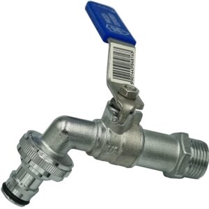 KRAN MROZOODPORNY 3/4''*1''