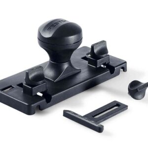 ADAPTER DO STOSOWANIA FREZARKI Z SZYNAMI PROWADZĄCYMI FS-OF