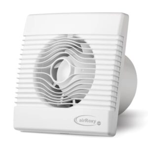 WENTYLATOR ŁAZIENKOWY PREMIUM 120 PS, WYŁĄCZNIK NA KABLU