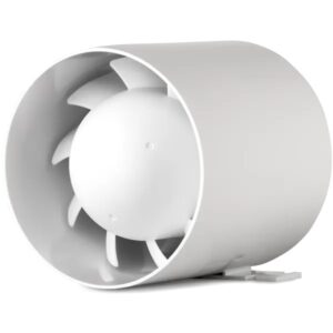 WENTYLATOR KANAŁOWY ARC 100 S, STANDARDOWY