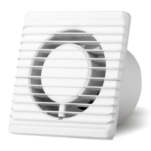 WENTYLATOR ŁAZIENKOWY ENERGY PLANET 125 HS,CZUJN.WILGOTNOŚCI