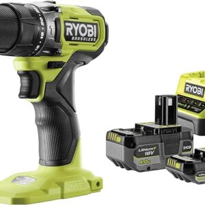 AKU. WIERT.-WKRĘT. UDAR. RPD18BL-2C42S 18V 1*2.0AH 1*4.0AH