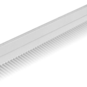 ŁATA BUDOWLANA ZĄBKOWANA ALZ 2605 100 CM