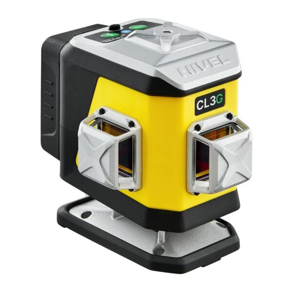 LASER KRZYŻOWY CL3G + STATYW SJJ-M1 EX - obrazek 3