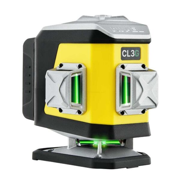 LASER KRZYŻOWY CL3G + STATYW SJJ-M1 EX - obrazek 4