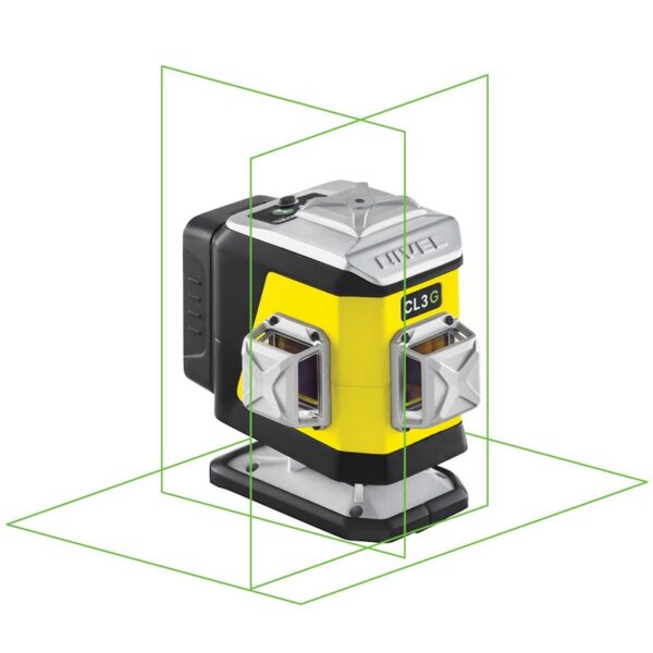 LASER KRZYŻOWY CL3G + STATYW SJJ-M1 EX - obrazek 5