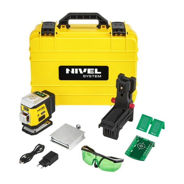 LASER KRZYŻOWY CL3G + STATYW SJJ-M1 EX - obrazek 6