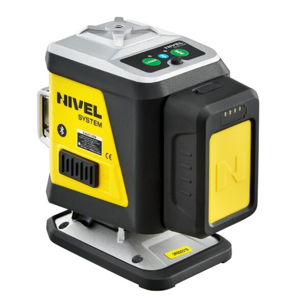 LASER KRZYŻOWY CL3G + STATYW SJJ-M1 EX - obrazek 7