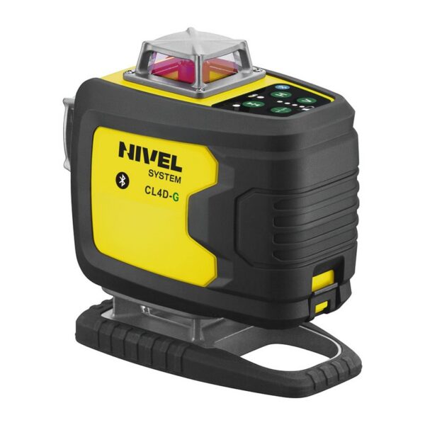 LASER KRZYŻOWY CL4D-G + STATYW SJJ-M1 EX - obrazek 4