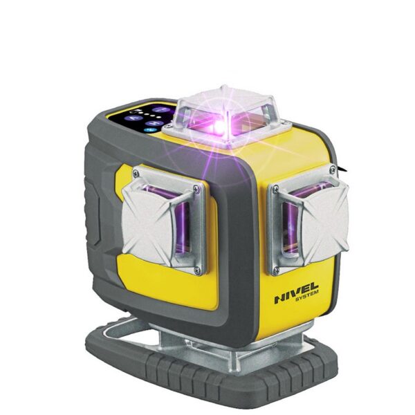 LASER KRZYŻOWY CL4D-P + STATYW SJJ-M1 EX - obrazek 5