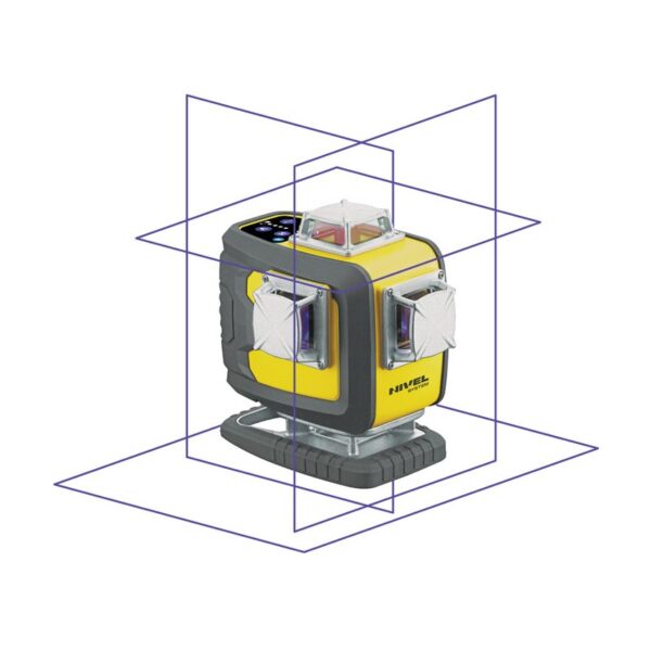 LASER KRZYŻOWY CL4D-P + STATYW SJJ-M1 EX - obrazek 11