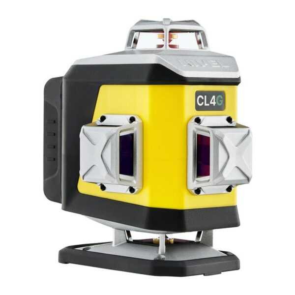 LASER KRZYŻOWY CL4G + STATYW SJJ-M1 EX - obrazek 2