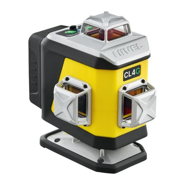 LASER KRZYŻOWY CL4G + STATYW SJJ-M1 EX - obrazek 4