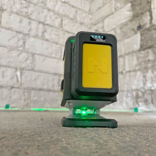 LASER KRZYŻOWY CL4G + STATYW SJJ-M1 EX - obrazek 7