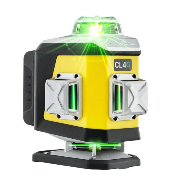 LASER KRZYŻOWY CL4G + STATYW SJJ-M1 EX - obrazek 8
