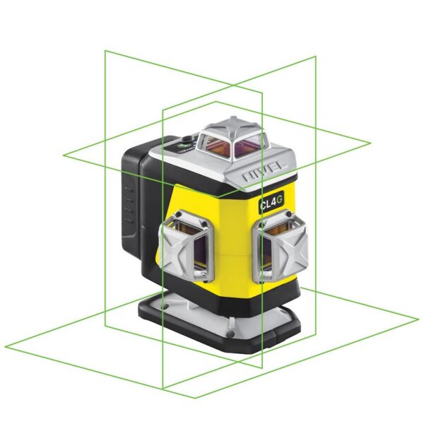 LASER KRZYŻOWY CL4G + STATYW SJJ-M1 EX - obrazek 9