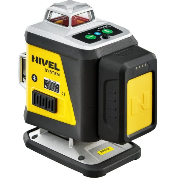 LASER KRZYŻOWY CL4G + STATYW SJJ-M1 EX - obrazek 11