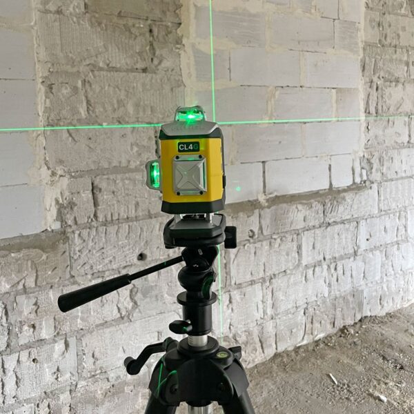 LASER KRZYŻOWY CL4G + STATYW SJJ-M1 EX - obrazek 12